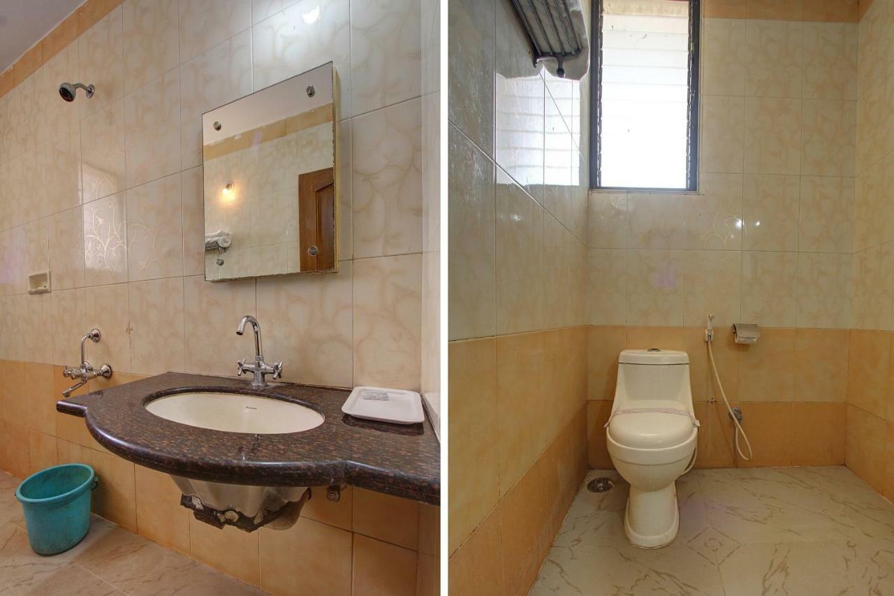 Hotel Rajsangam International Badami Extérieur photo