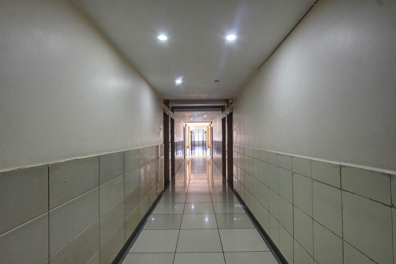 Hotel Rajsangam International Badami Extérieur photo